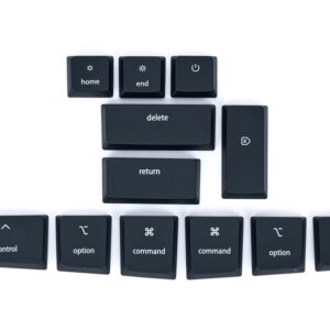 Keycap sets for Kinesis MWave keyboard