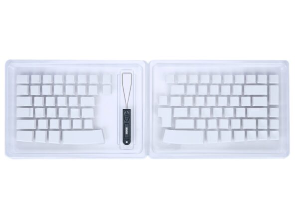 Kinesis Mwave keycaps - Afbeelding 4