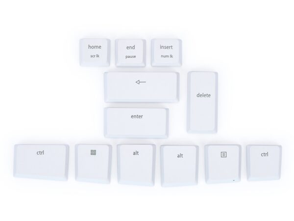 Kinesis Mwave keycaps - Afbeelding 5