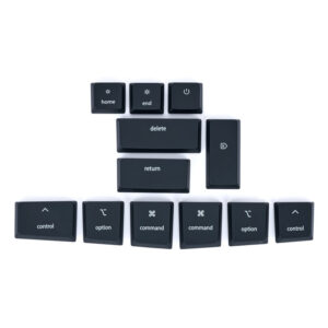 Kinesis Mwave keycaps