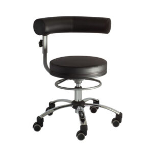 Sanus Tabourt met Verstelbare Rugleuning