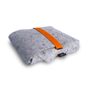 R-Go Pouch etui voor Split toetsenbord