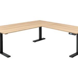 Ergoline Easydesk 65 elektrisch verstelbaar hoekframe incl. blad (200x160)