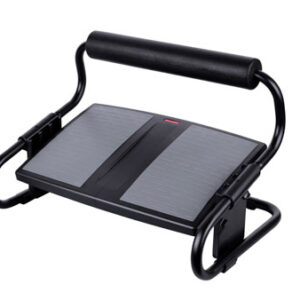 Ergostretch 2.0 – voetensteun met 3 hoogtes en beensteun