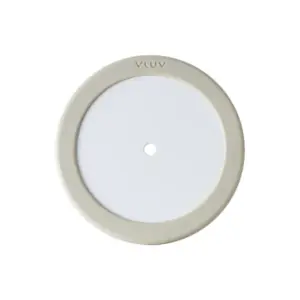 Vluv UPP2 bodemgewicht White