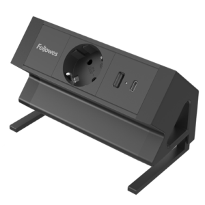 Power Desk - (1xUSB-A+1x USB-C+1x230V)