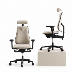 Höganäs ergonomische bureaustoel